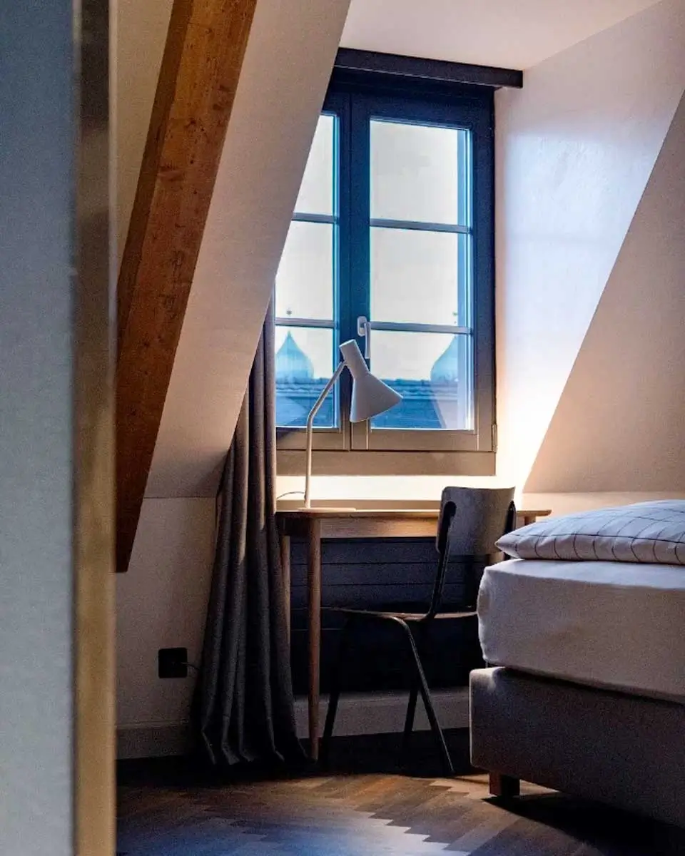 The Lubo in Lucerne Switzerland