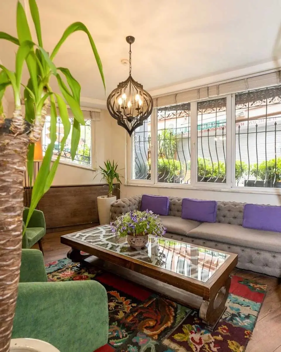 The Marions Suite Hotel Taksim in Istanbul Turkey 1