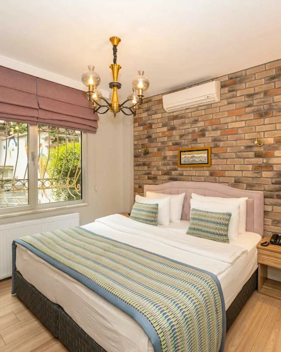 The Marions Suite Hotel Taksim in Istanbul Turkey