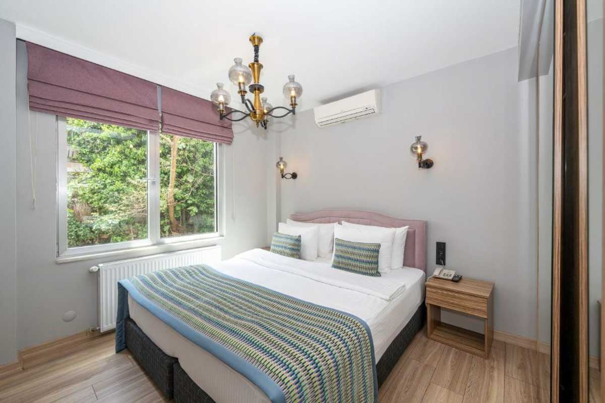 The Marions Suite in Istanbul Turkey