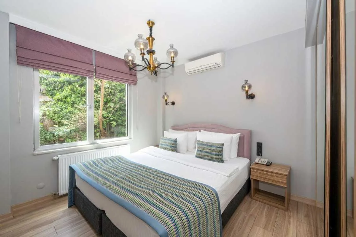 The Marions Suite in Istanbul Turkey
