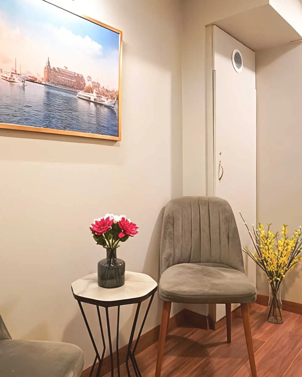 The Marist Hotel Kadikoy in Istanbul Turkey 1
