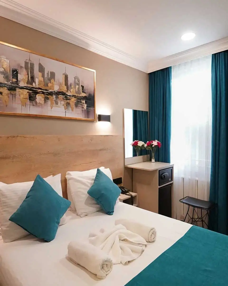 The Marist Hotel Kadikoy in Istanbul Turkey
