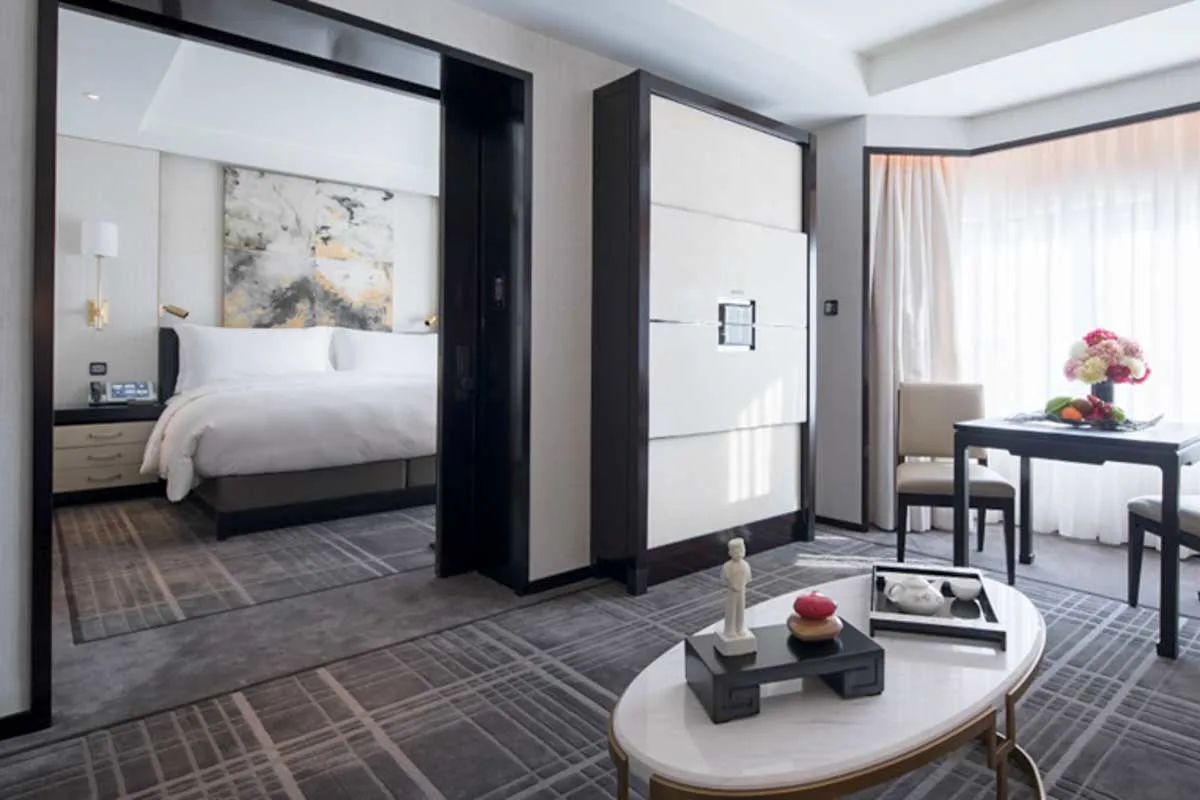 The Peninsula Beijing in Beijing China