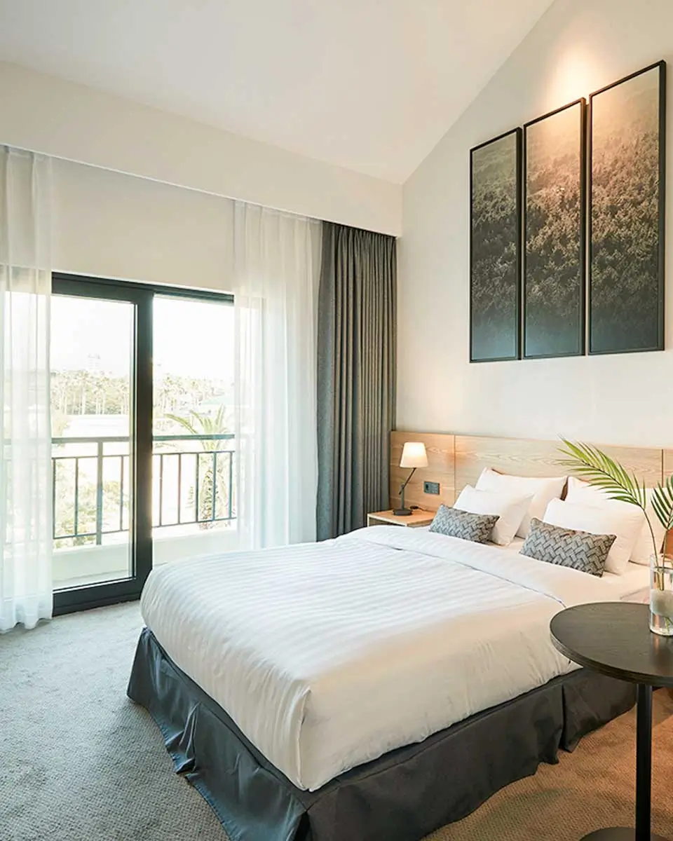 The Suites Hotel Jeju in Jeju Island South Korea