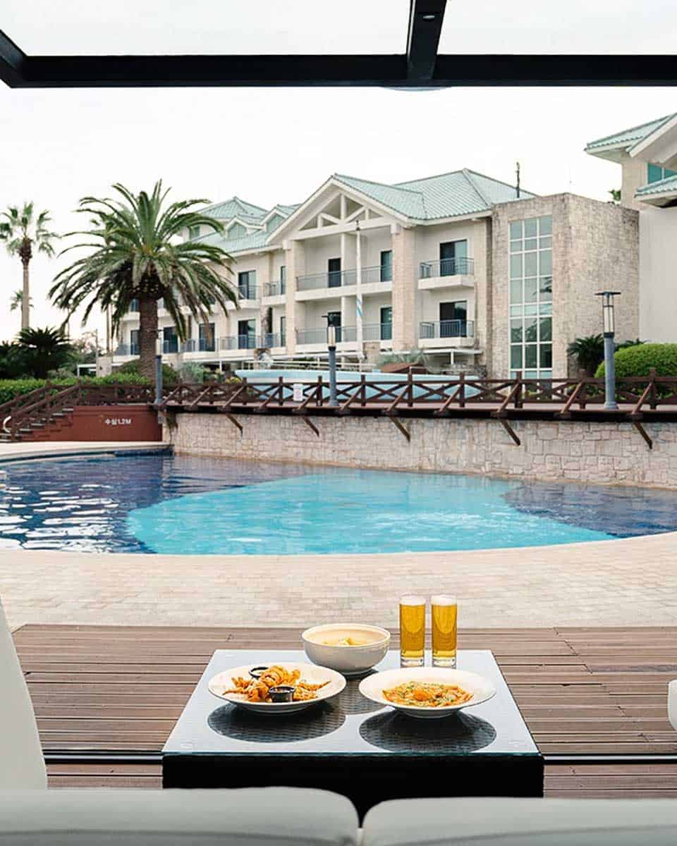 The Suites Hotel Jeju in Jeju Korea (2)