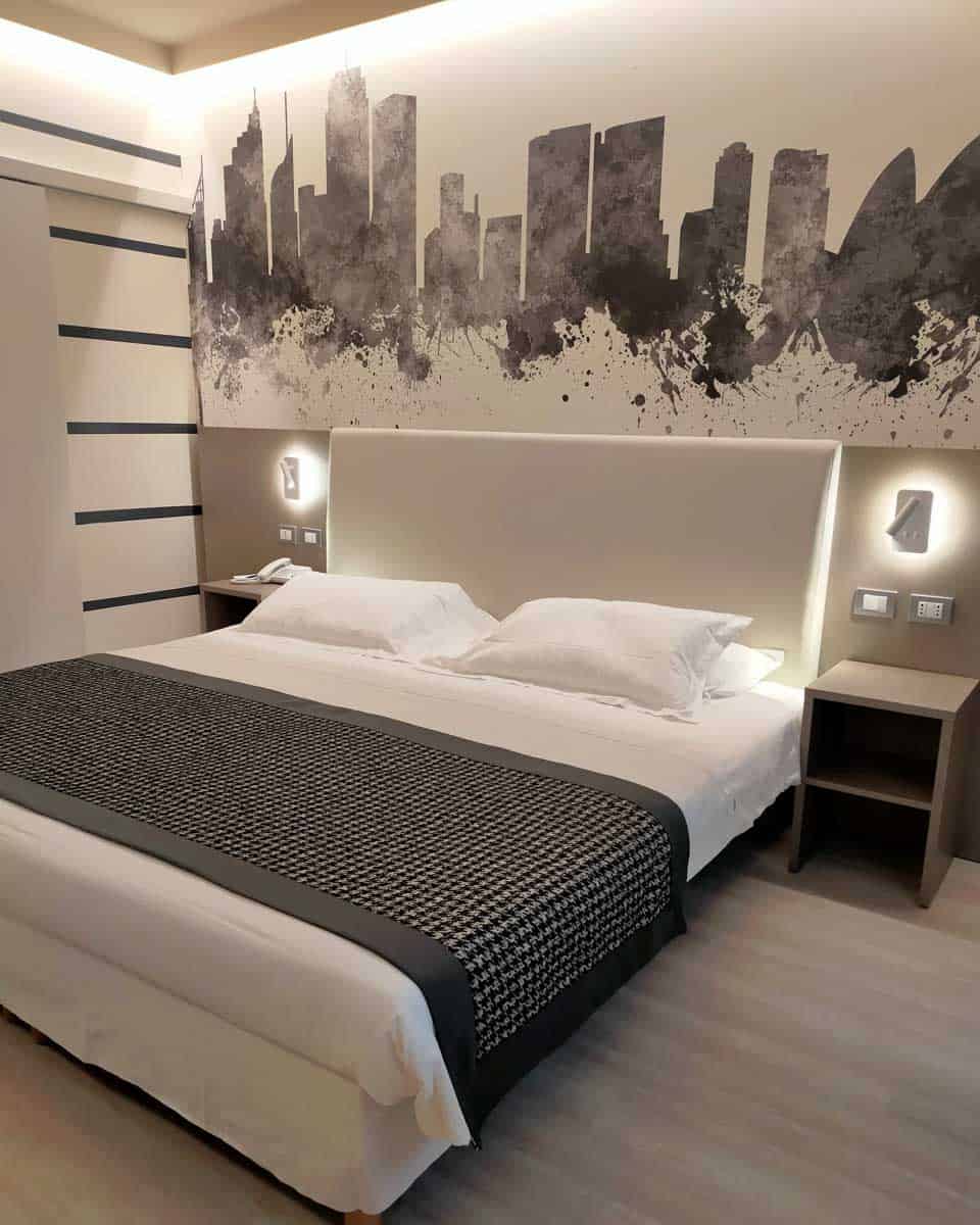 The Sydney Hotel in Bologna Italy 2