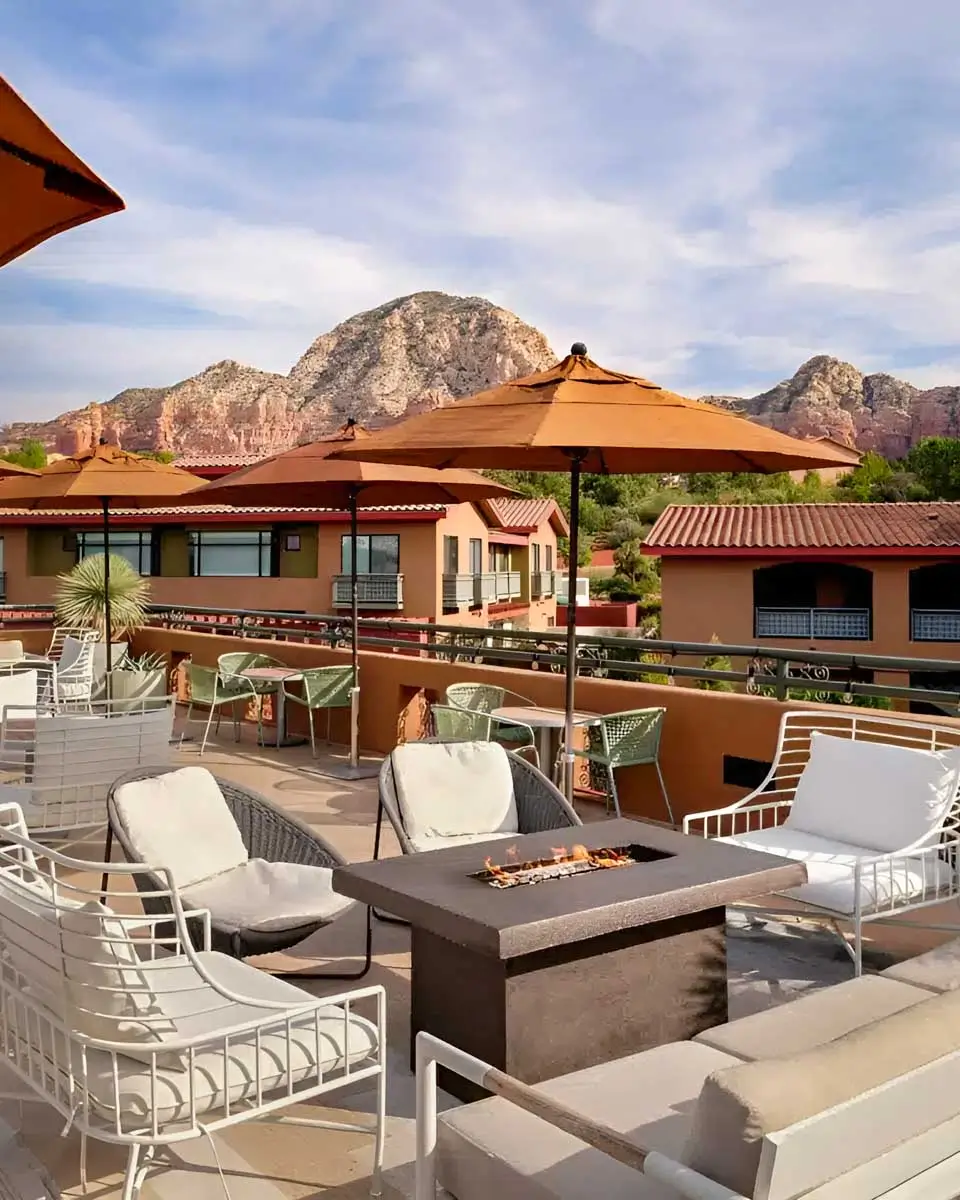 The Wilde Resort and Spa in Sedona Arizona 1