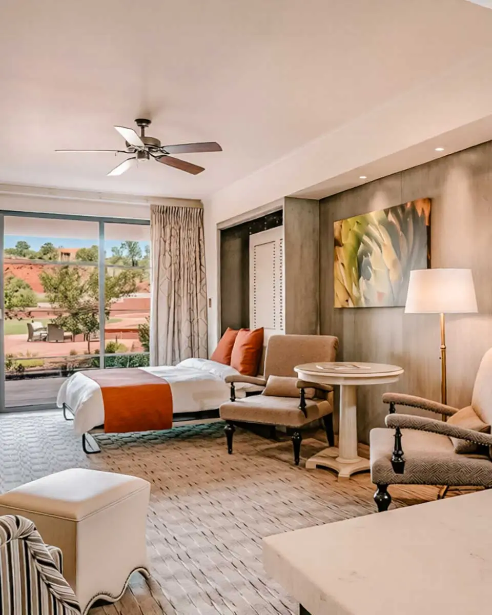 The Wilde Resort and Spa in Sedona Arizona