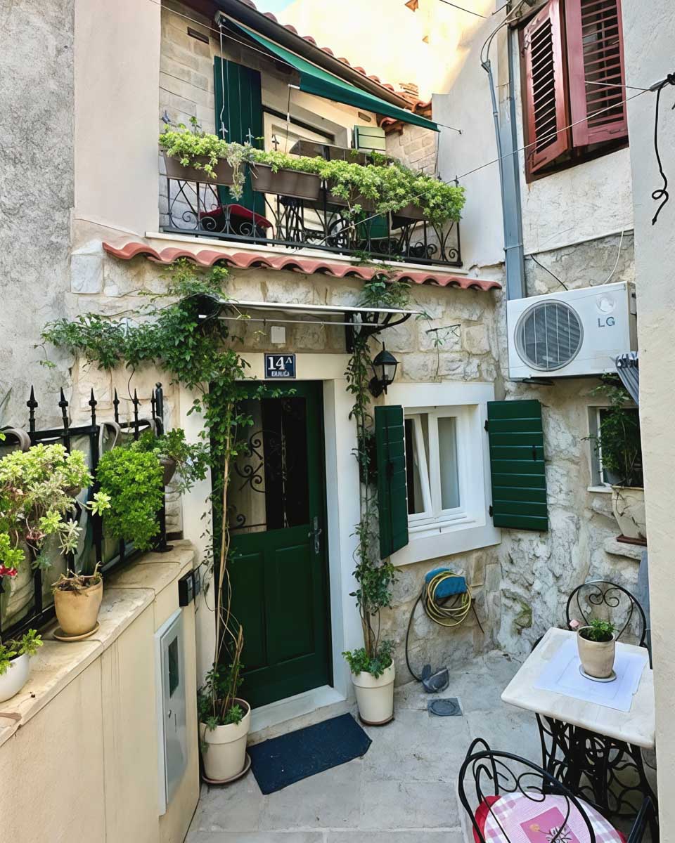Tiny Dream - Old Town Rooms Split in Split Croatia 1