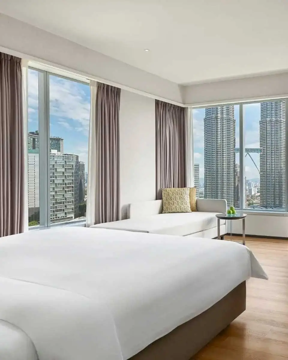 Traders Hotel Kuala Lumpur in Kuala Lumpur Malaysia