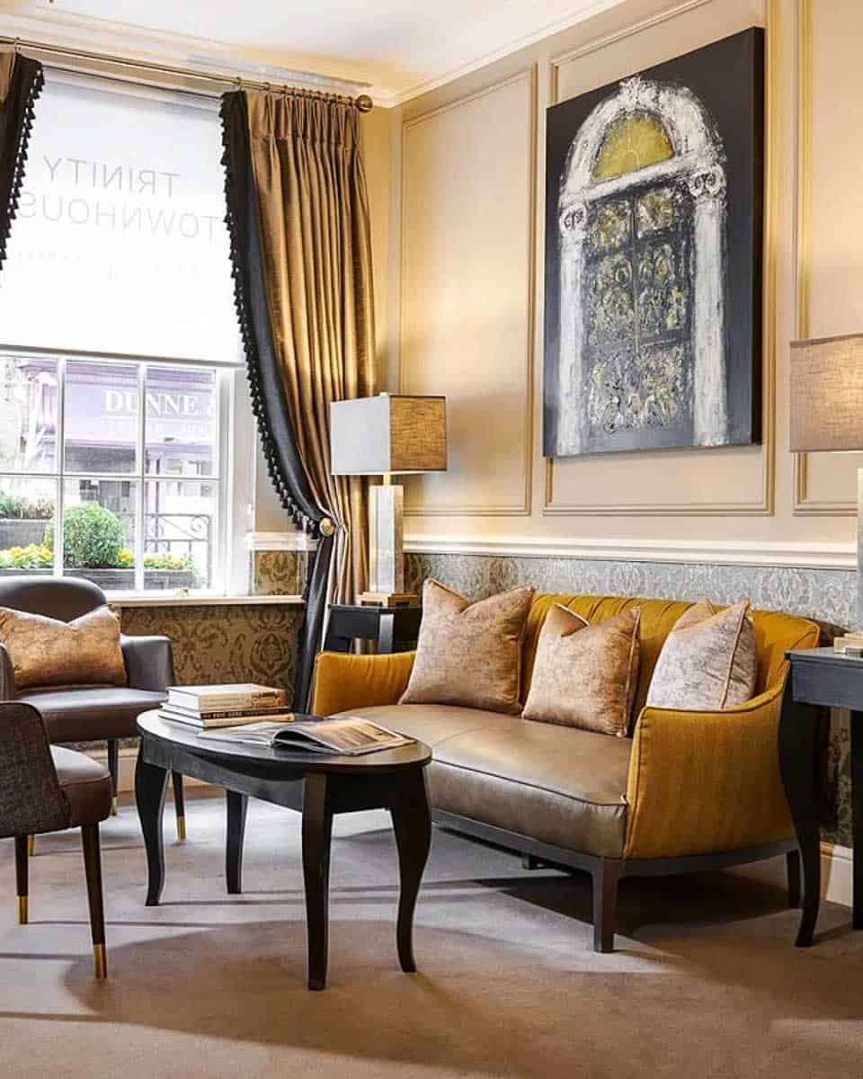 Trinity Townhouse Hotel in Dublin Ireland (1)