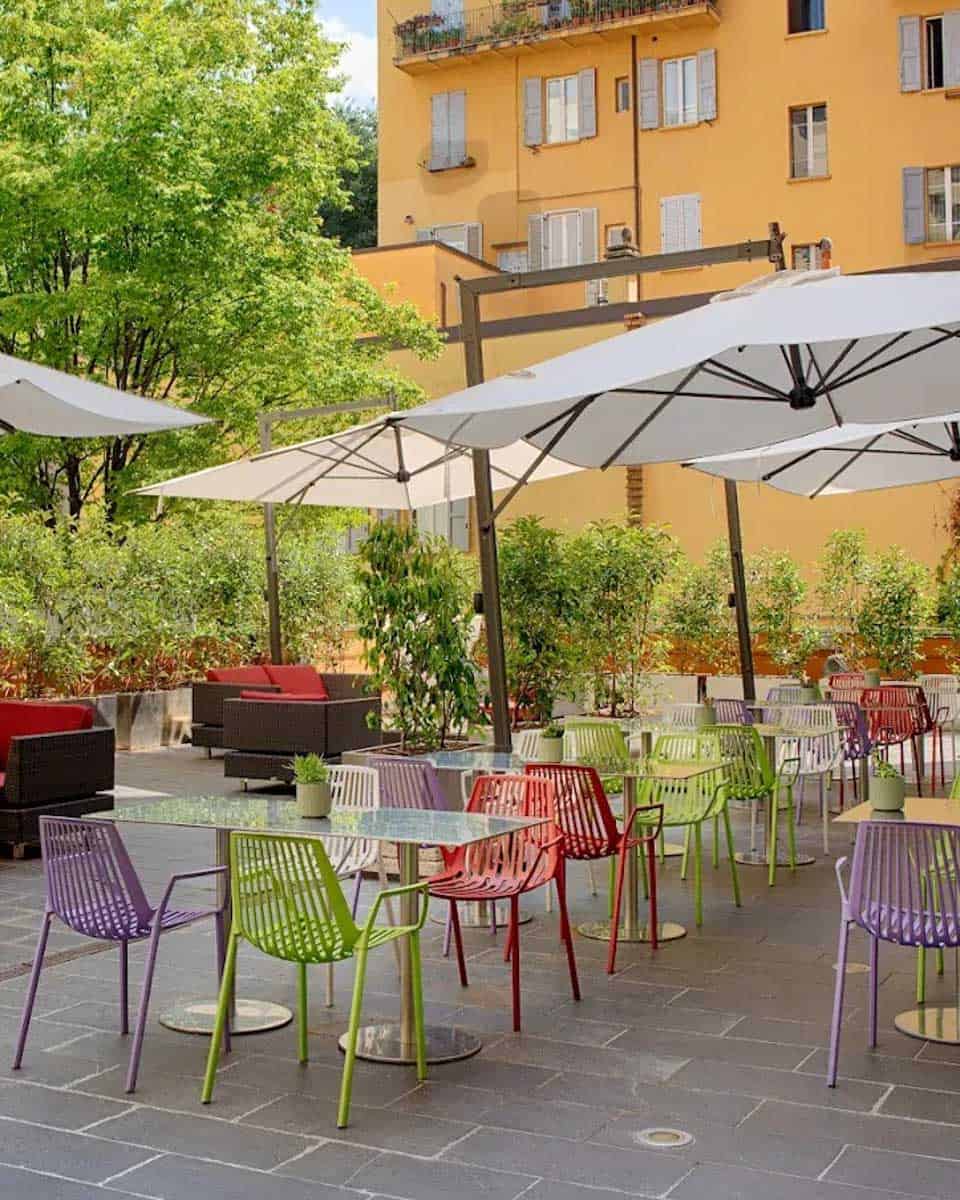 UNA Hotels Bologna Centro in Bologna Italy