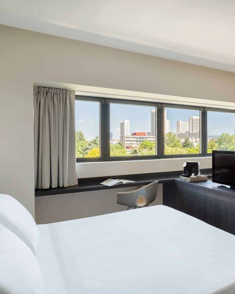 UNA Hotels Bologna Fiera in Bologna Italy 3