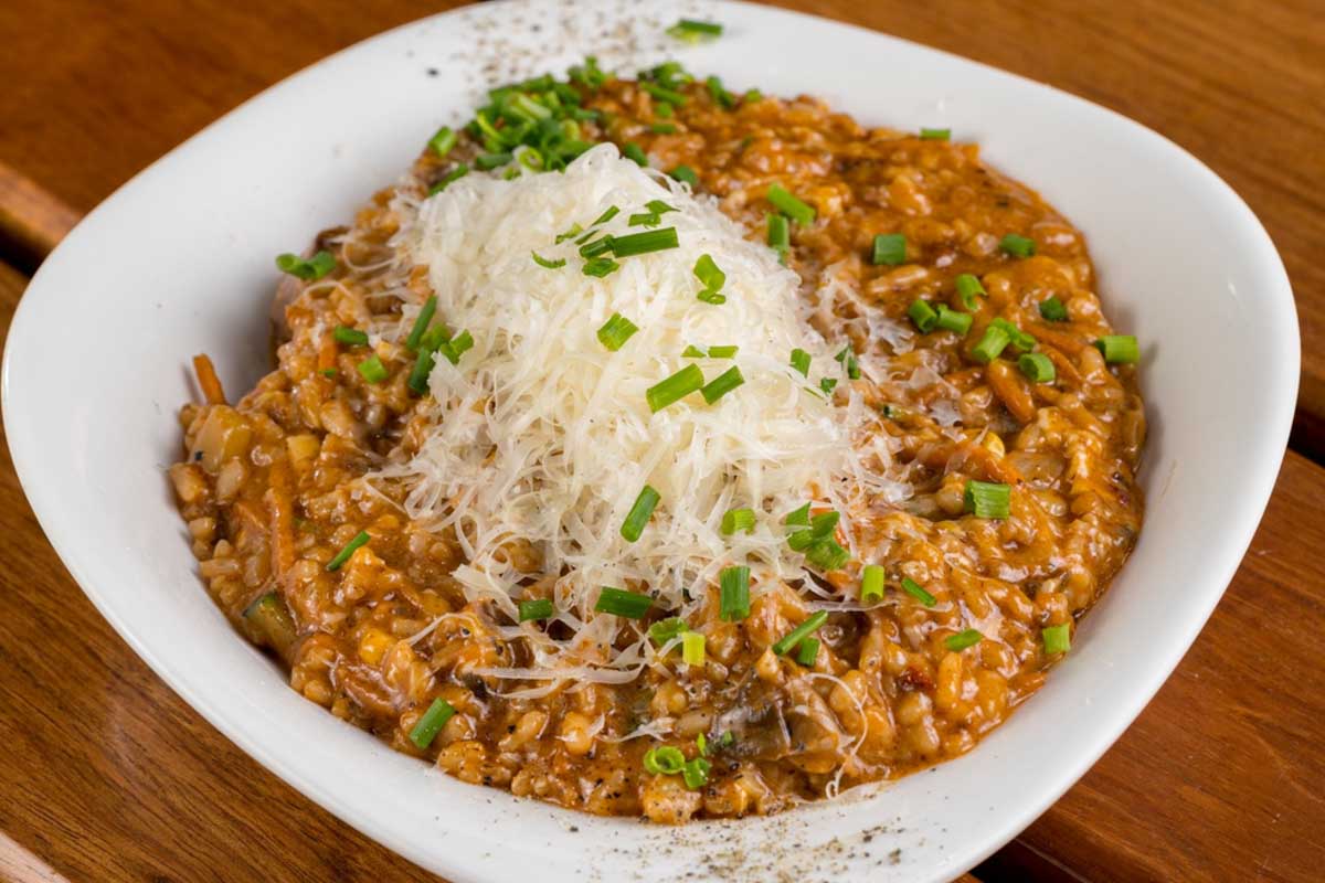 Vapiano Colombia in Bogota Colombia