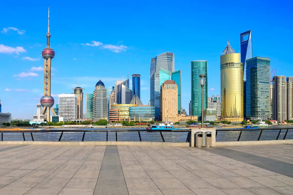Where to Stay in Shanghai, China: 7 Areas & Hotels