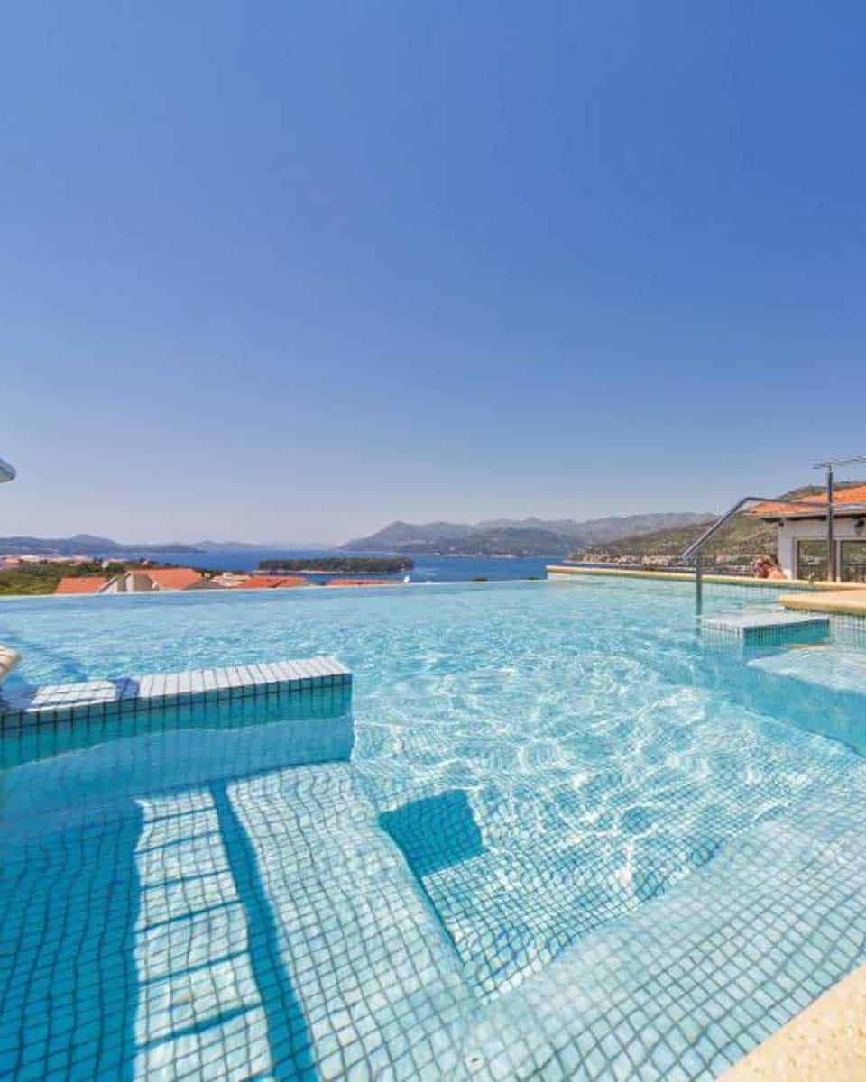 Villa Antea Apartments in Dubrovnik Croatia (1)