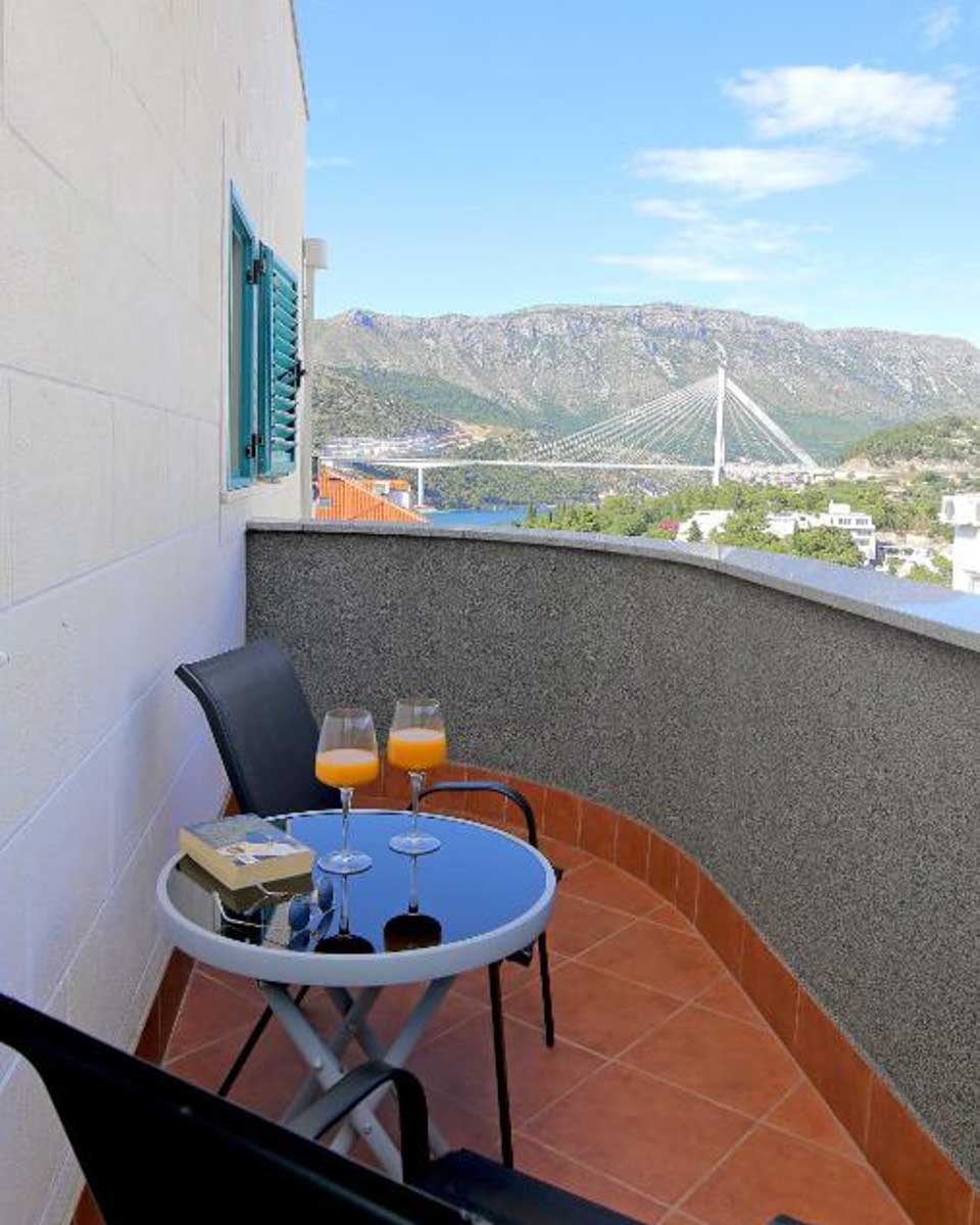 Villa Antea Apartments in Dubrovnik Croatia (2)