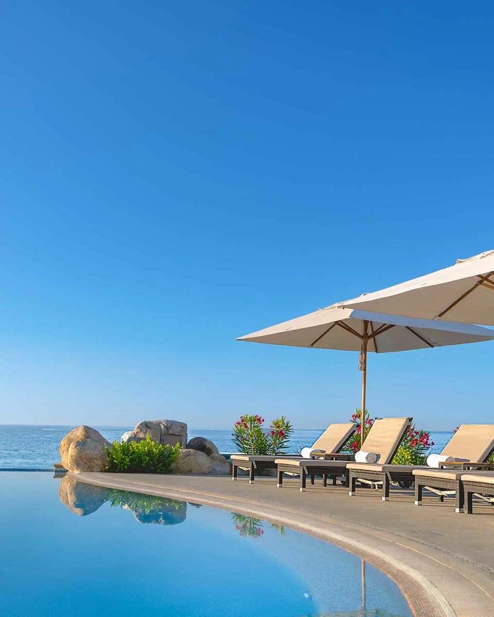 Villa La Valencia Beach Resort & Spa in Cabo San Lucas Mexico