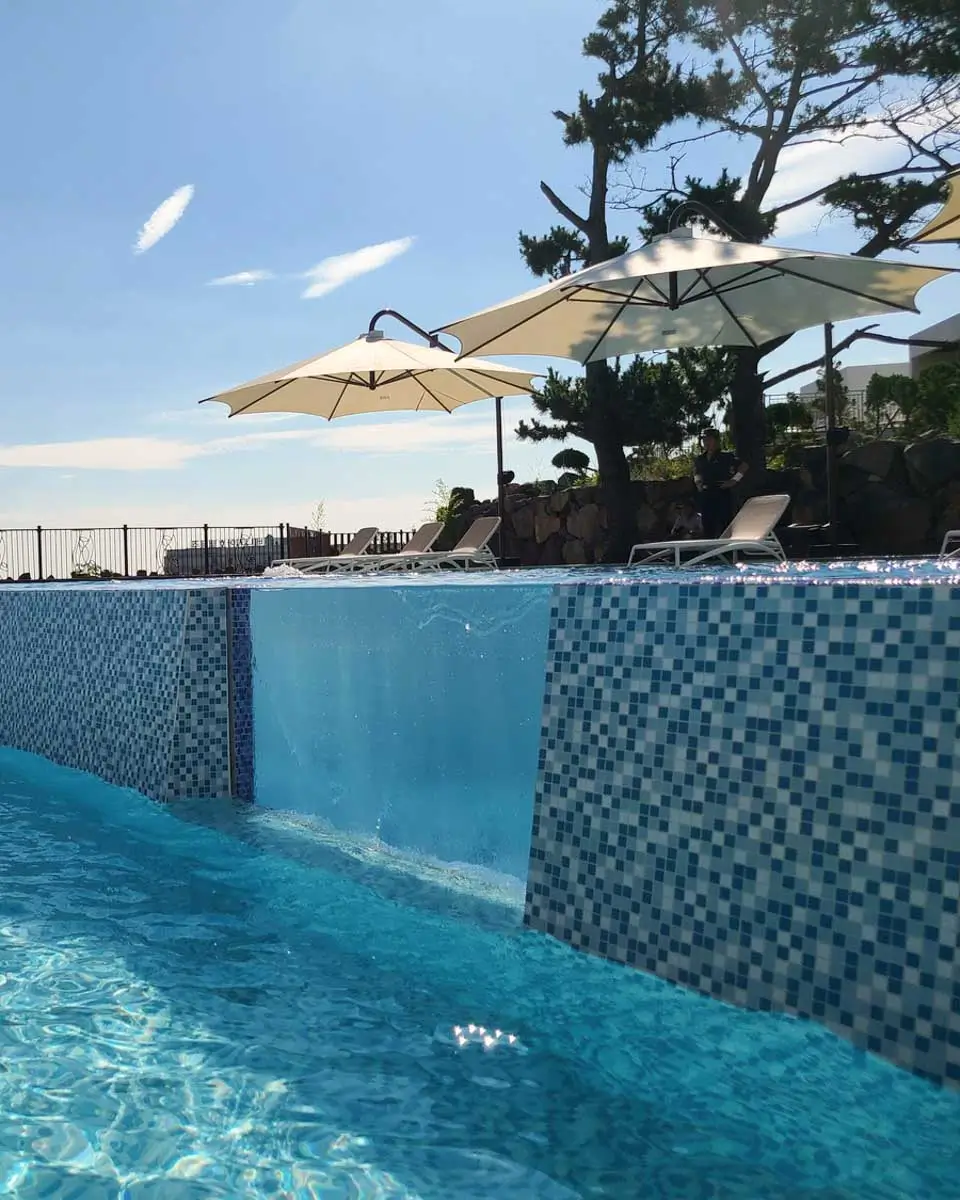 Villa de Aewol in Jeju Island South Korea 1