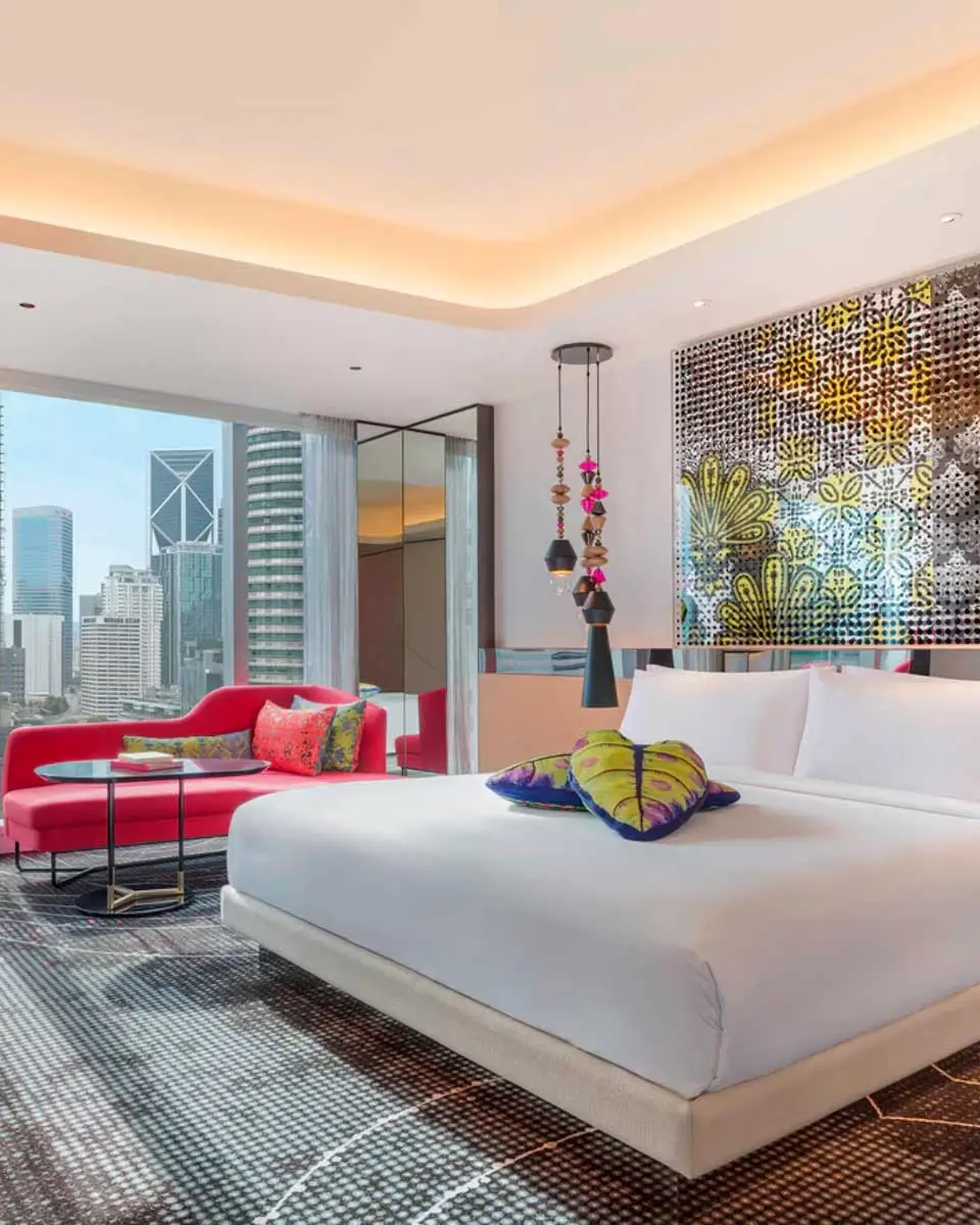 W Kuala Lumpur in Kuala Lumpur Malaysia
