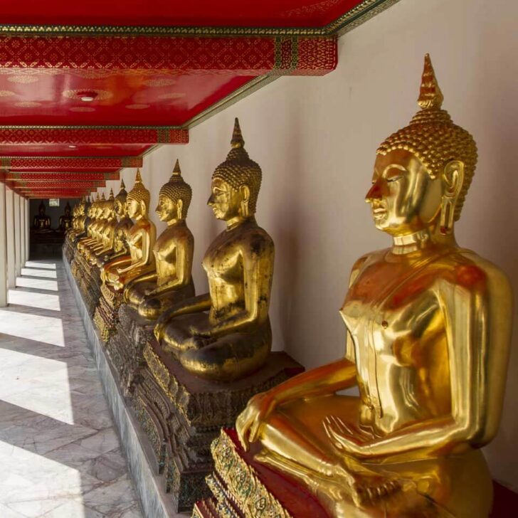 Wat Preah Prom Rath in Siem Reap Cambodia (1)