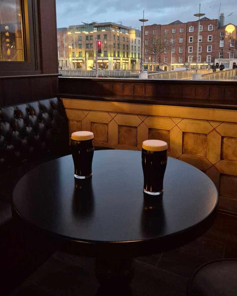 Wellington Temple Bar in Dublin Ireland (2)