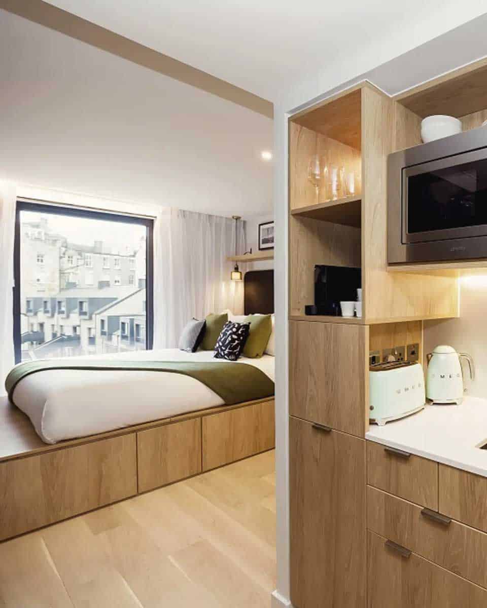 Wilde Aparthotels Edinburgh Grassmarket in Edinburgh Scotland 2