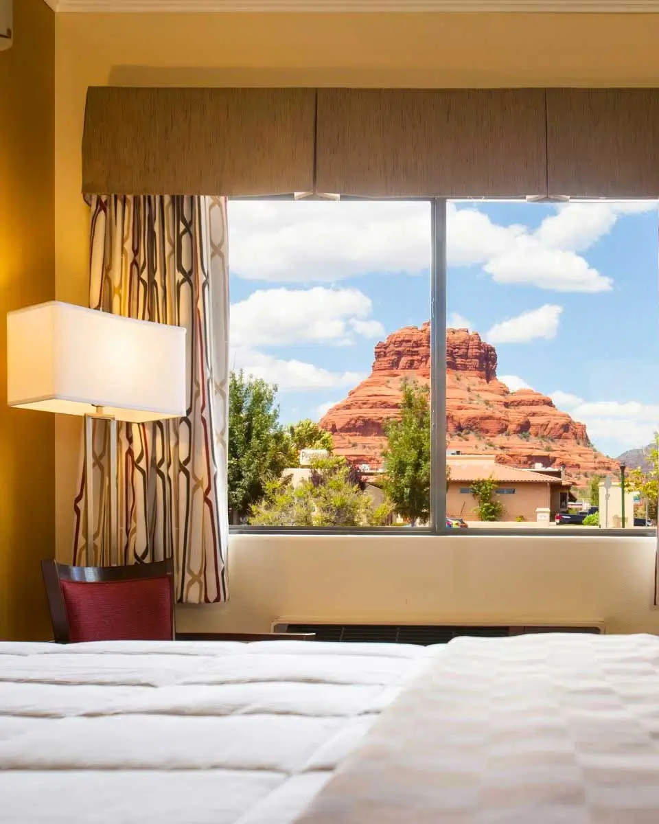 Wildflower Inn at Bell Rock in Sedona Arizona