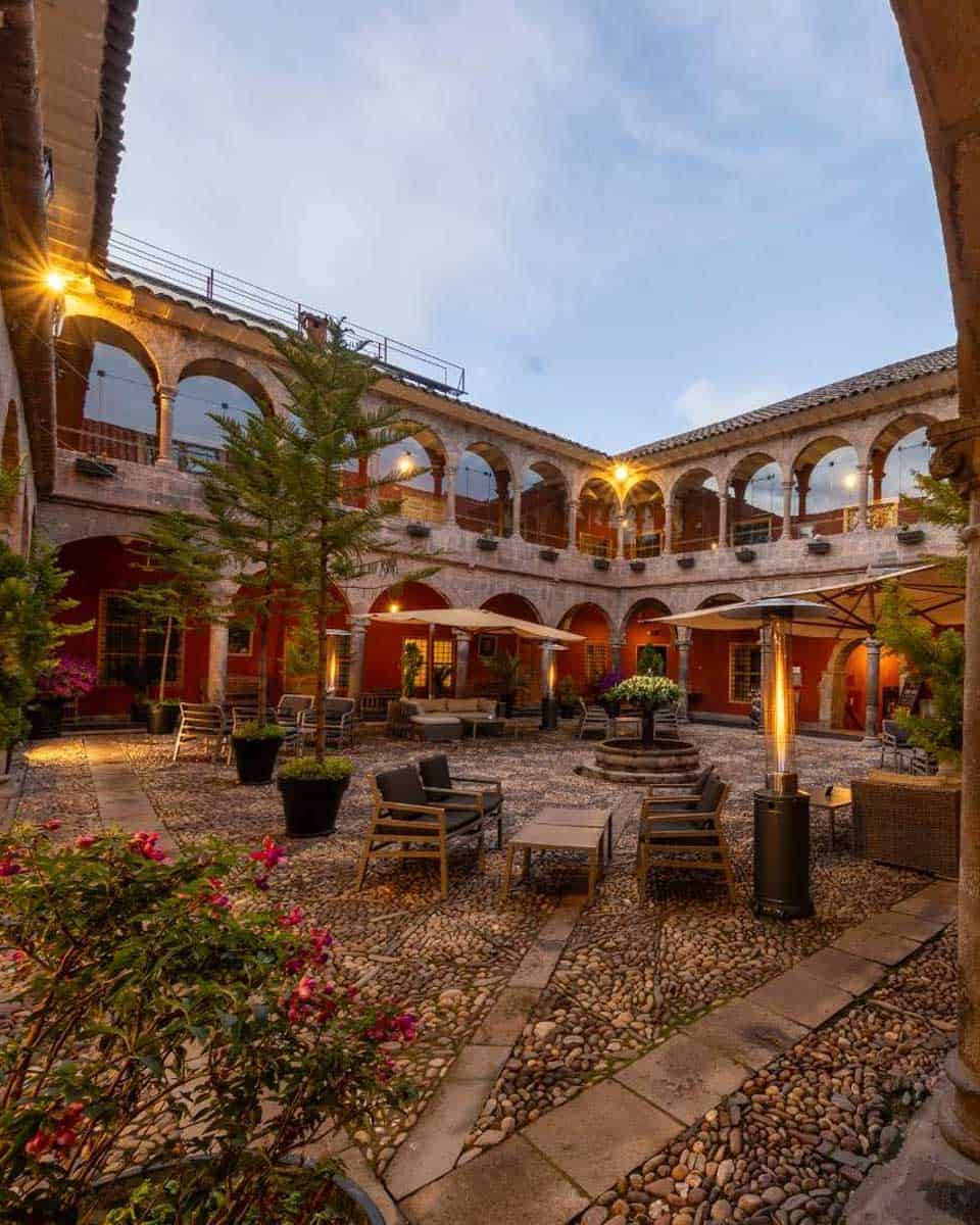 Wyndham Costa del Sol Cusco in Cusco Peru