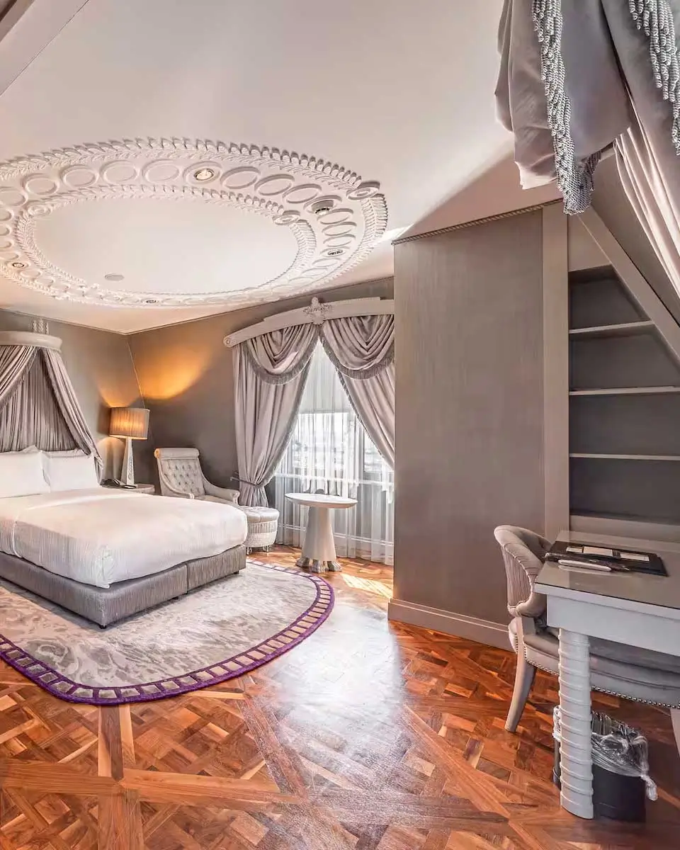 Wyndham Grand Istanbul Kalamış Marina Hotel in Istanbul Turkey