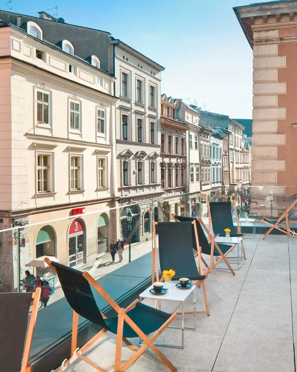 Wyndham Grand Krakow Old Town in Krakow Poland 2