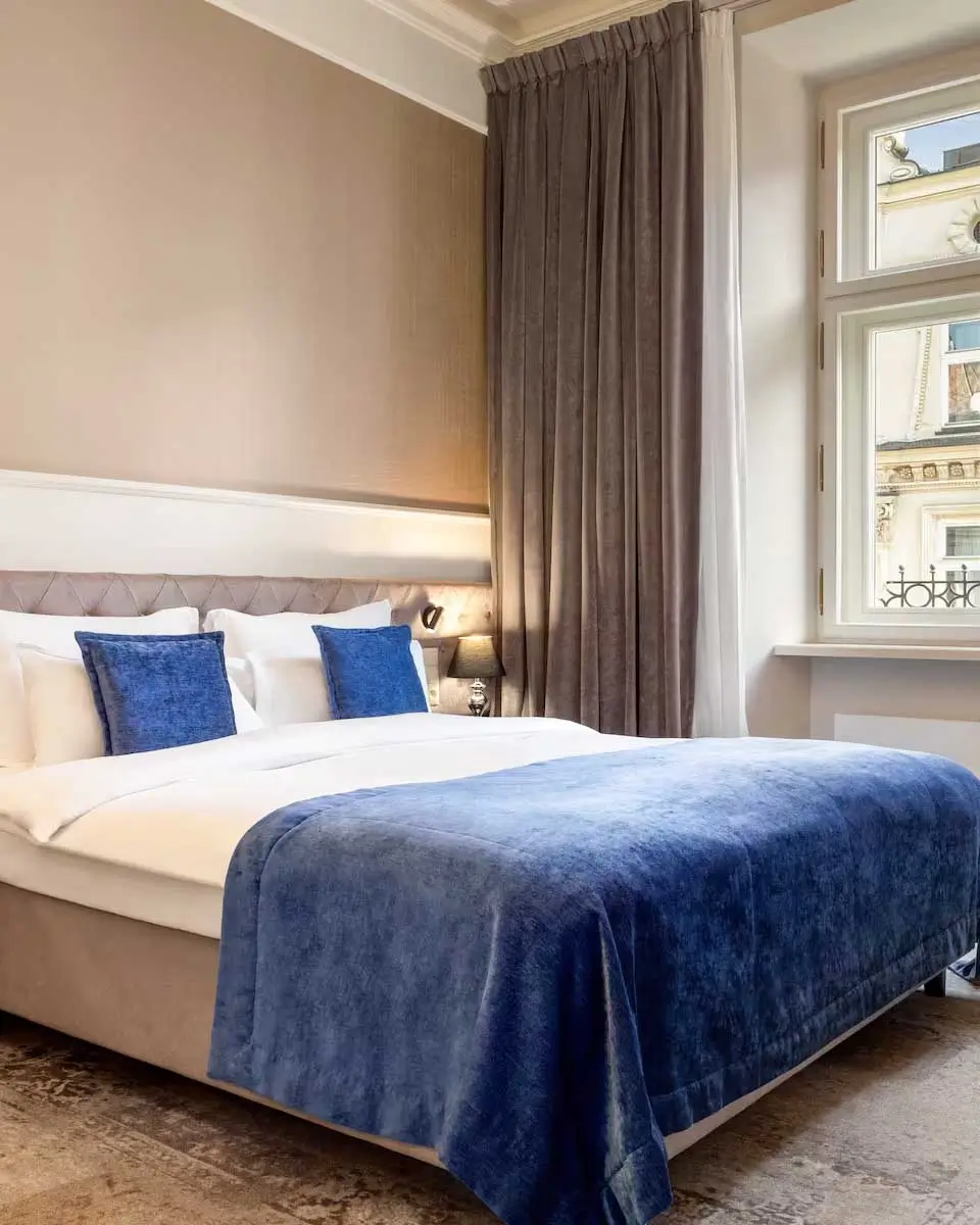 Wyndham Grand Krakow Old Town in Krakow Poland