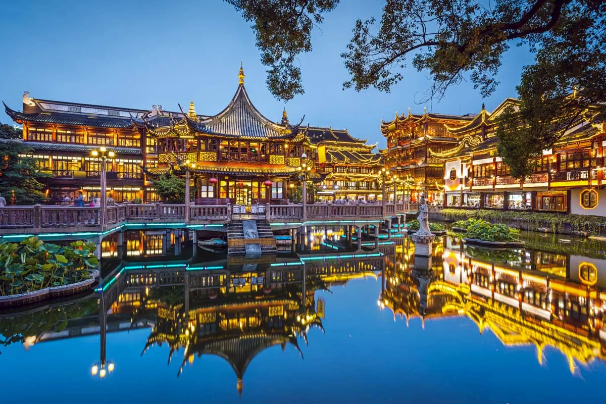 How to Spend FIVE DAYS in Shanghai, China: The Best 5-Day Itinerary