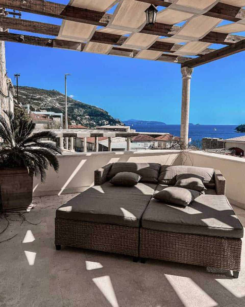 boutique Villa Dorma in Dubrovnik Croatia