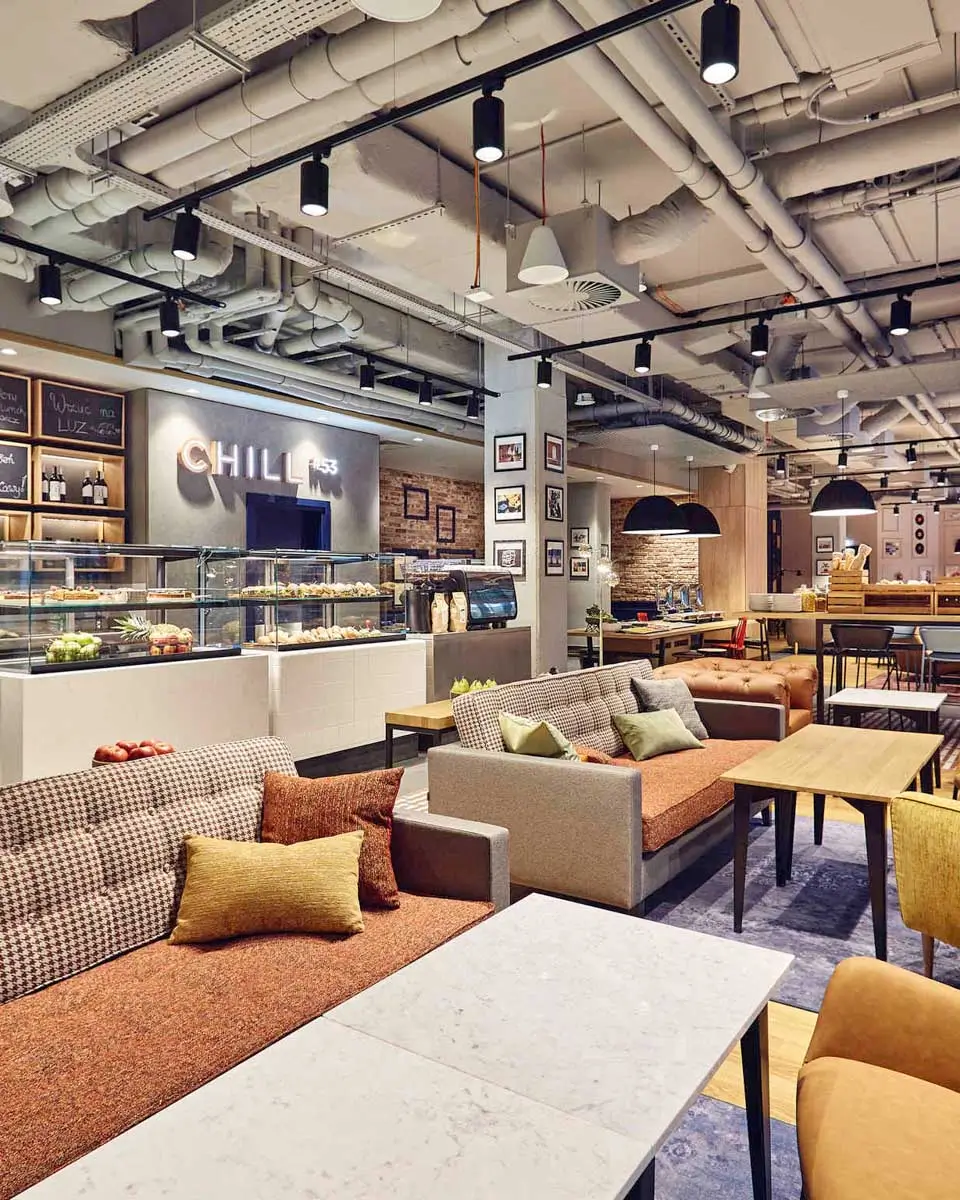 ibis Styles Kraków Centrum in Krakow Poland 1