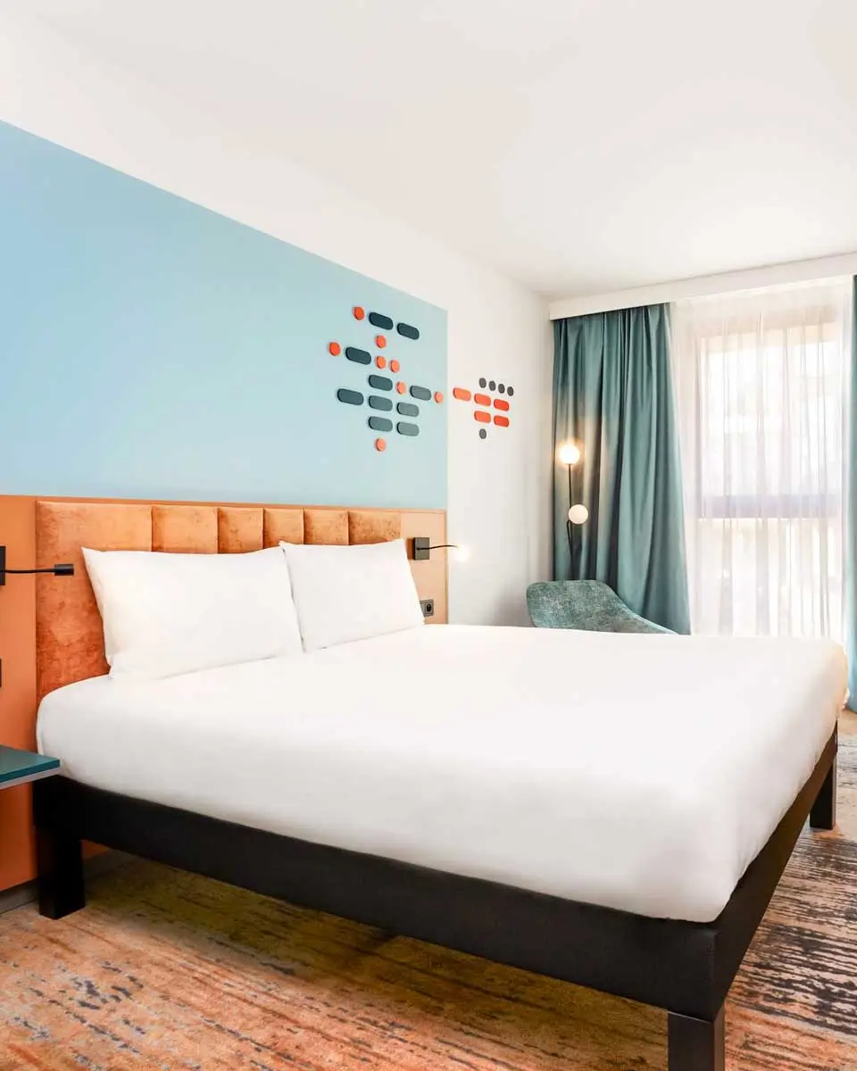 ibis Styles Kraków Centrum in Krakow Poland