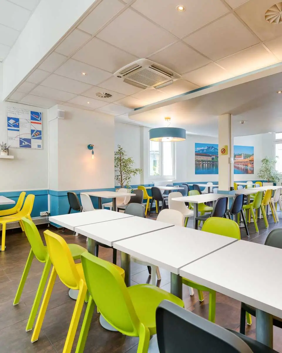 ibis budget Hotel Luzern City in Lucerne Switzerland 1