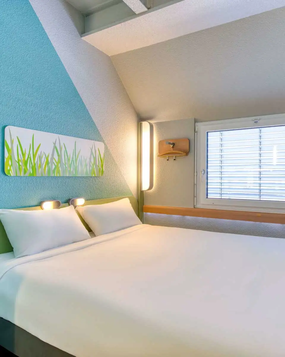 ibis budget Hotel Luzern City in Lucerne Switzerland
