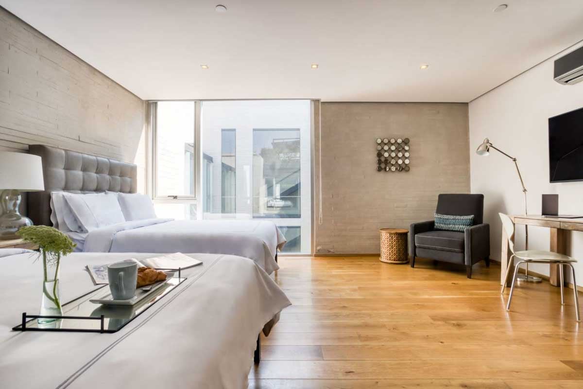 AR 218 Hotel by ULIV in Mexico City Mexico