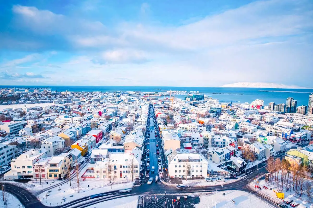 How to Spend THREE DAYS in Reykjavik, Iceland in the Winter: The Best 3-Day Itinerary