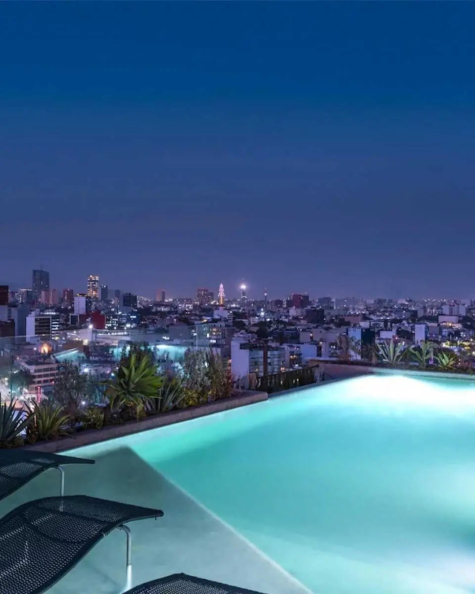Andaz Condesa Mexico City, By Hyatt in Mexico City Mexico 1