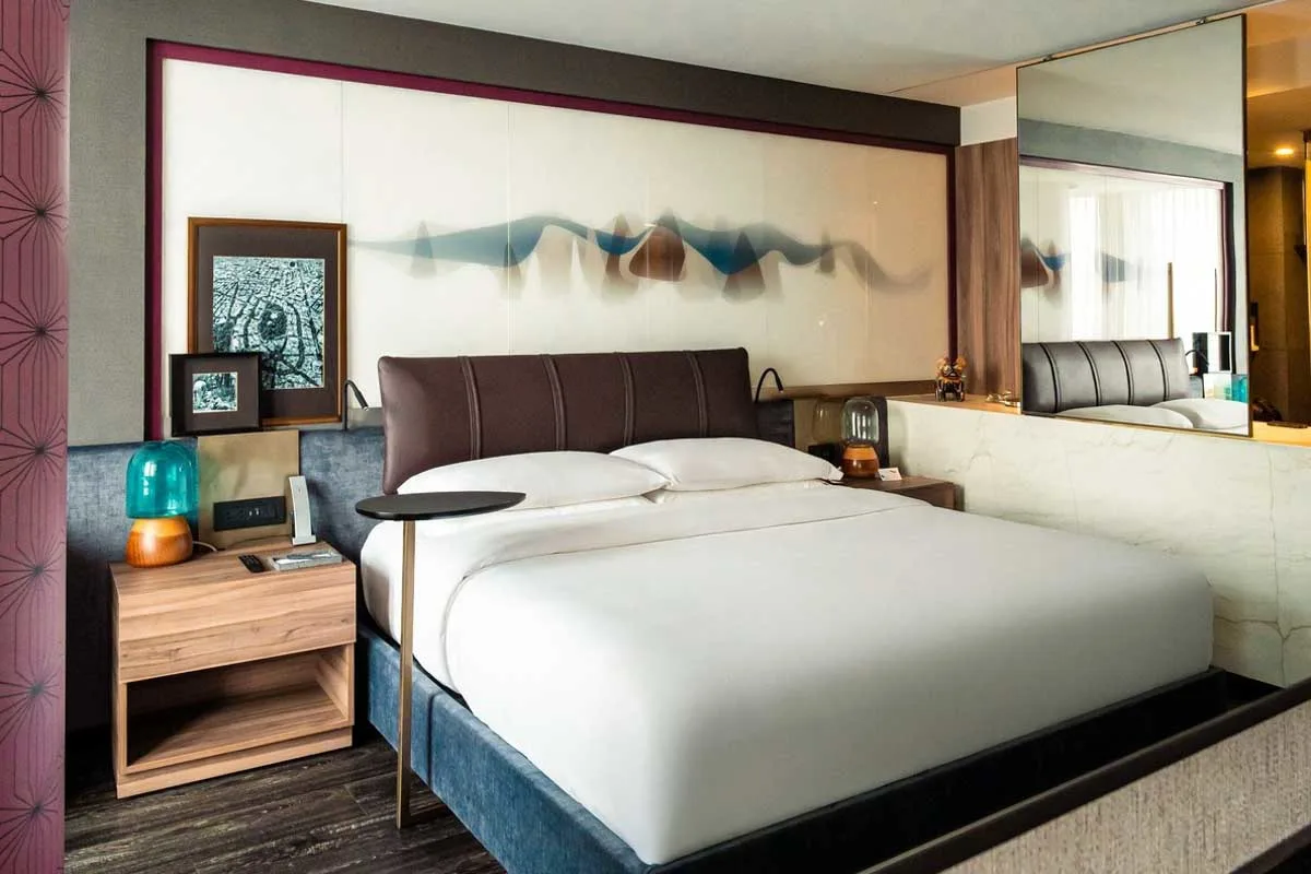 Andaz Mexico City Condesa in Mexico City Mexico 1