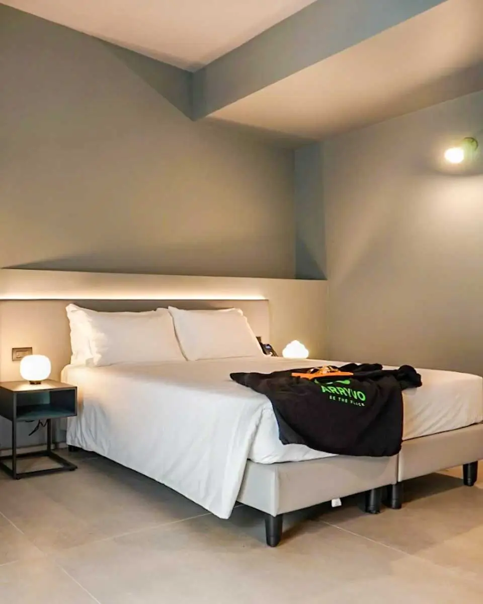 Arryvo Hotel in Lecce Italy
