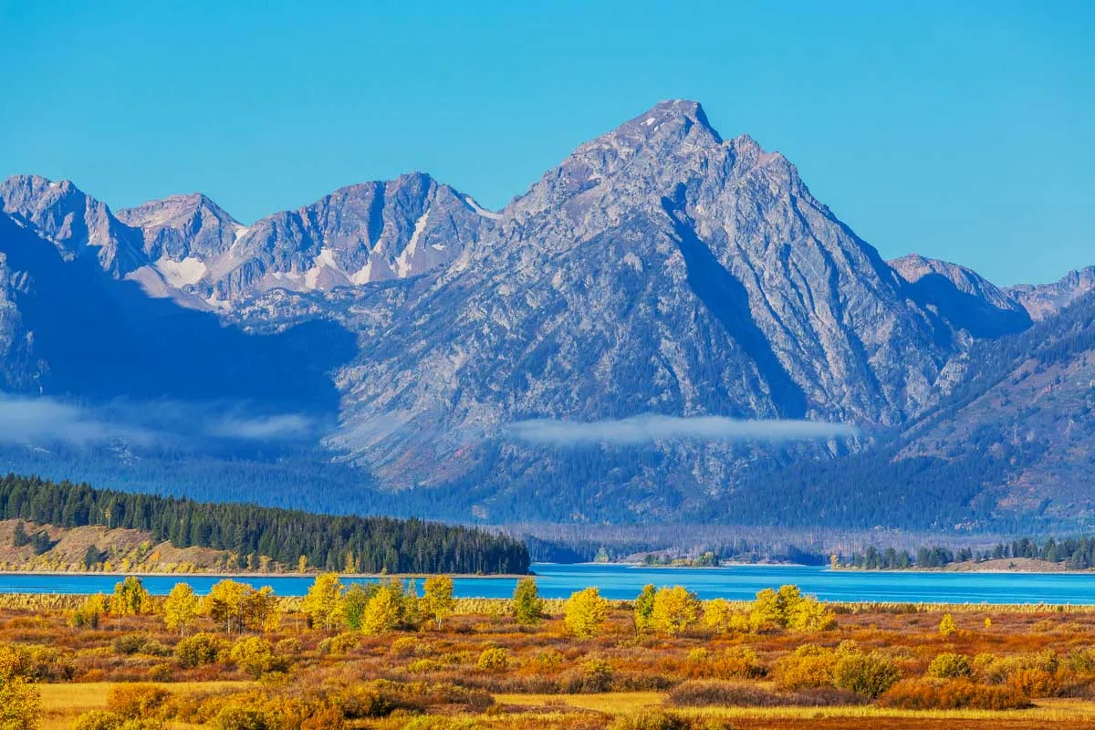 Where to Stay When Visiting Grand Teton National Park: 4 Best Areas & Hotels