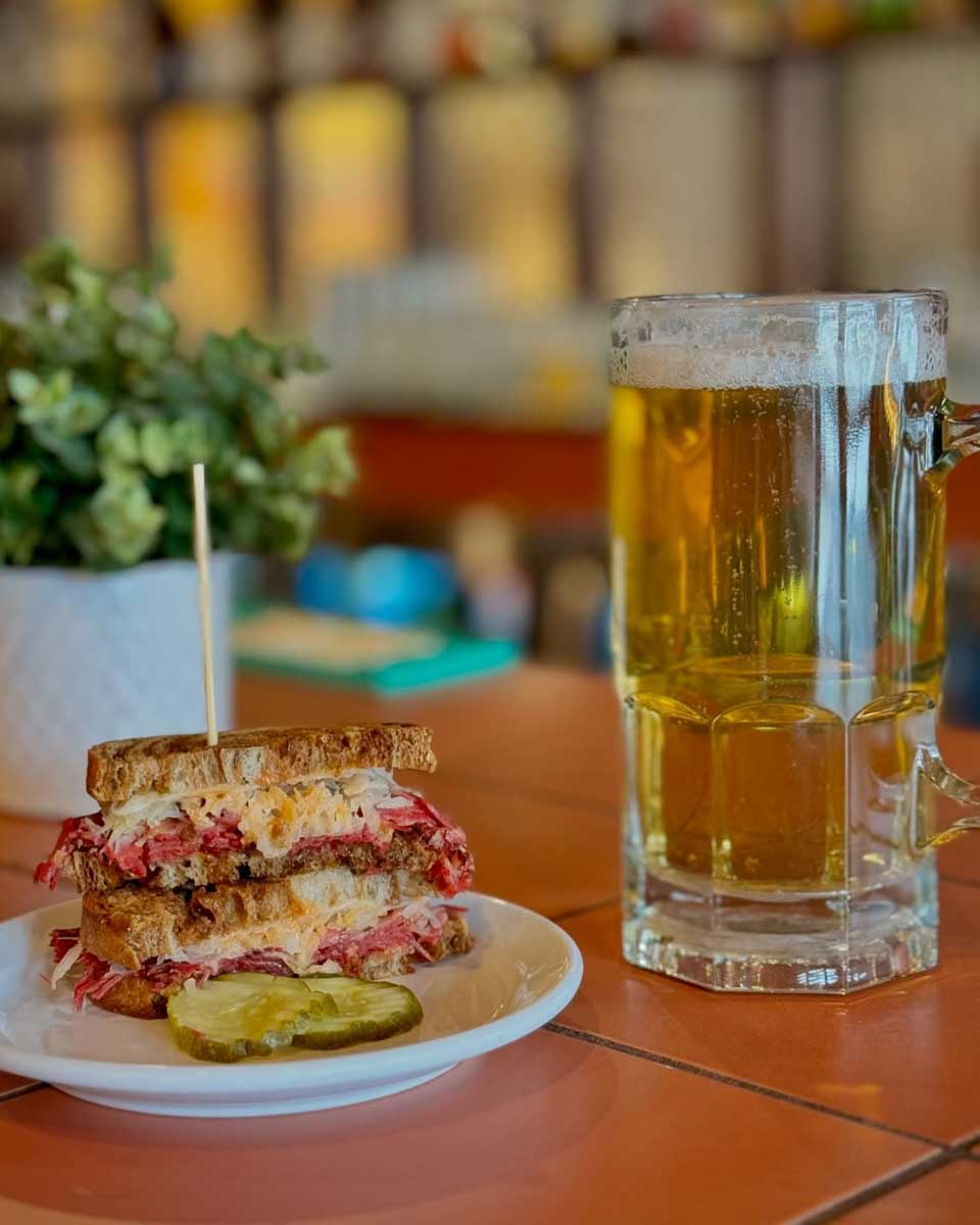 Banff Ave Brewing Co in Banff AB Canada 1