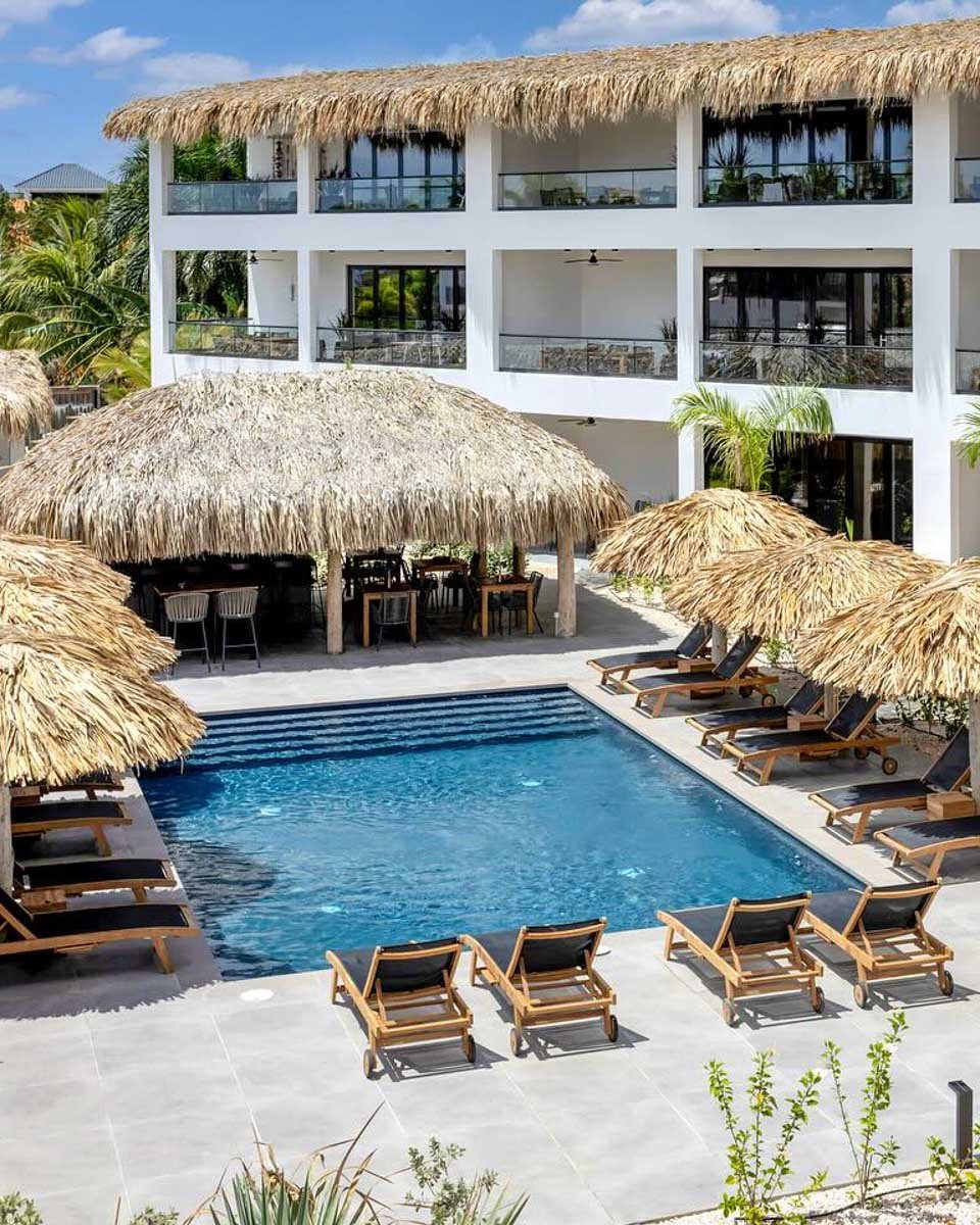 Belnem House Bonaire in Bonaire