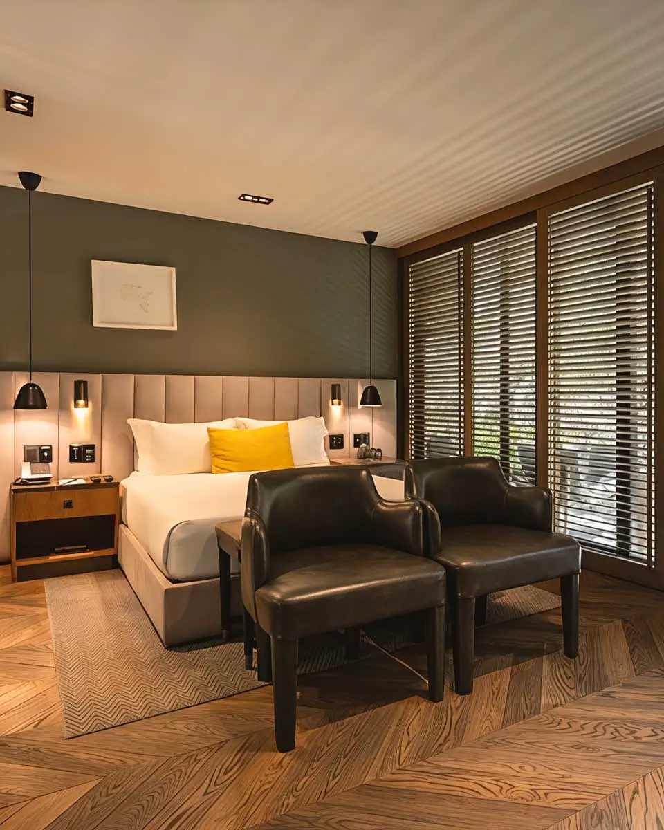 Brick Hotel Mexico City - Small Luxury Hotels of the World in Mexico City Mexico