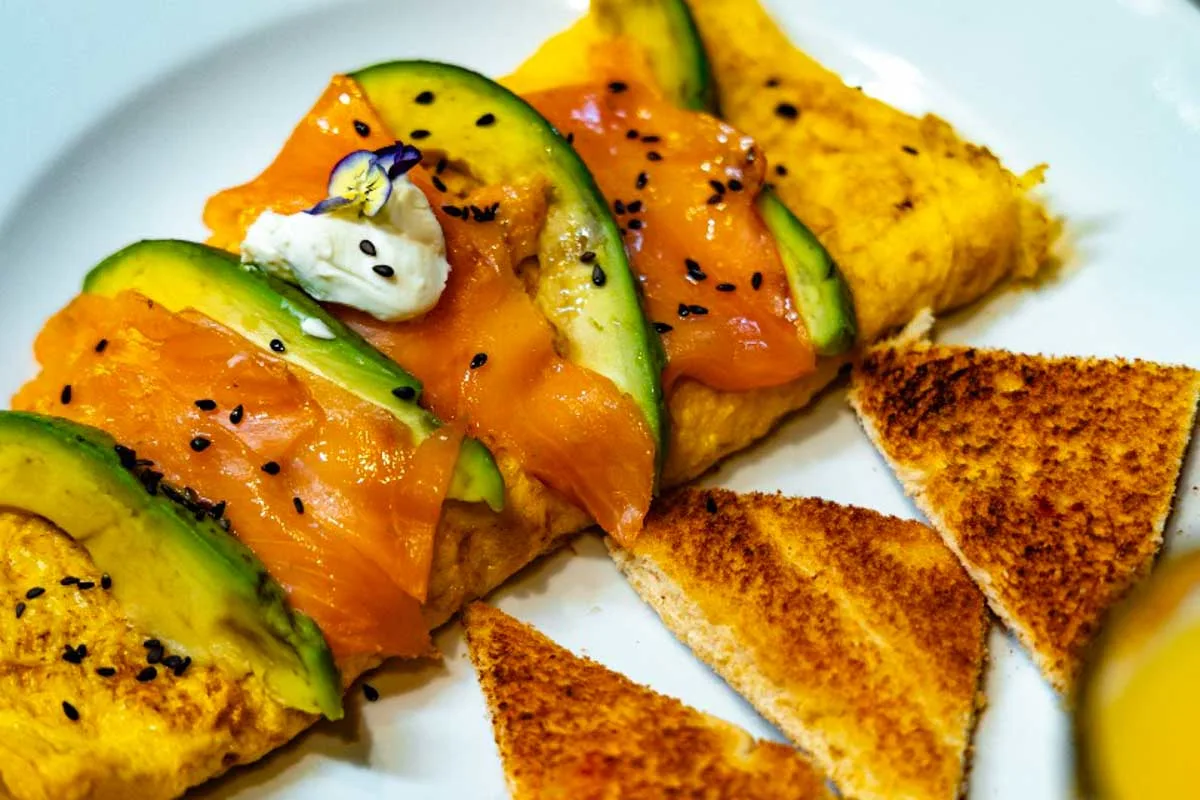 Buenos D&Iacute;AZ cafeter&iacute;a in Mexico City Mexico