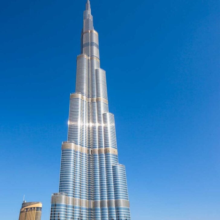 Burj-Khalifa-in-Dubai UAE